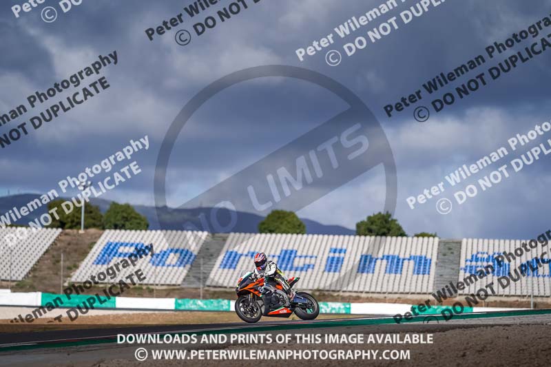 motorbikes;no limits;november 2019;peter wileman photography;portimao;portugal;trackday digital images